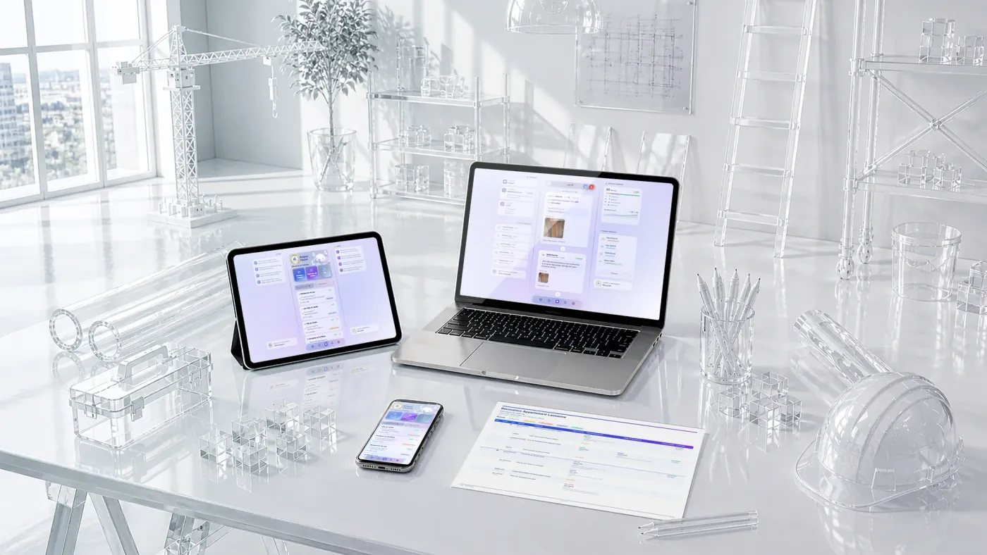 FinitoApp sur iPhone, iPad et MacBook